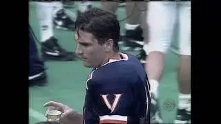 Wahoowa Saturday Re-Air: Virginia vs North Carolina Football - October 22, 1994