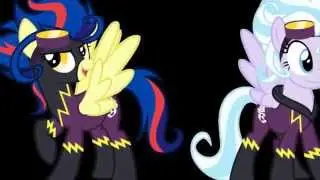 mlp friendship games shadow bolt pony version