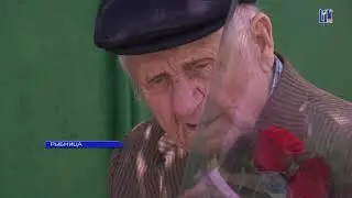 День Победы в Рыбнице: живой концерт для каждого ветерана под аплодисменты соседей