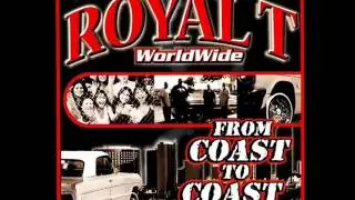 Royal T(LPG), Vicious Man Funk- 619 *Coast To Coast*