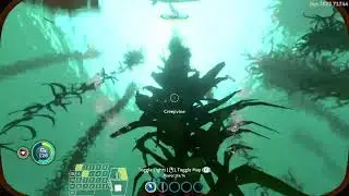 Subnautica - 71744 Knife and creepvine race condition.