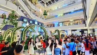 DẪN VIỆT KIỀU ĐI ĂN CHƠI MUA SẮM HÀNG HIỆU GIÁ RẺ Ở TTTM LỚN Ở SÀI GÒN TAKASHIMAYA ĐÔNG NGHẸT KHÁCH