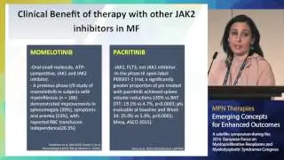 MPN: What is the Real Clinical Benefit of JAK2 Inhibitors?