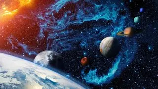 UNIVERSE VIEW - Relaxing Music Relieves Stress, Sounds of Nature, Calm Music, Anxiety and Depression