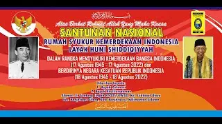Reportase Duta TV Banjarmasin (RSKI-LHS - Shiddiqiyyah) Kalsel 2022