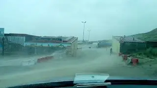 Temp&ecirc;te barsiers