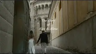 BUCHAREST WEDDING | LINEA - CLOSER TO THE MOON