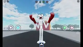 SCP 096 FNF ROBLOX