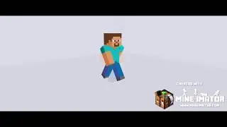 mine imator motion blur test