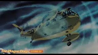 The Plague Dogs: Extended Cut - Finding Mr. Auckland's Body