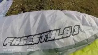 Testing Freestyle 3 gradient