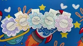 How I Make Magnetic Bookmarks🌸 Easy DIY Bookmark Tutorial Using Silhouette Cameo #diybookmarks #diy