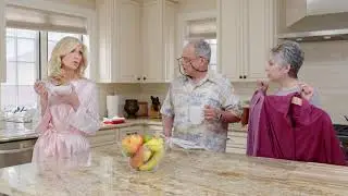 Flu Alert: Video on the Impact of Flu on Adults 65+ featuring Judith Light