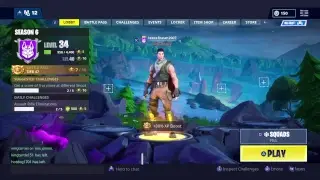 Default squad
