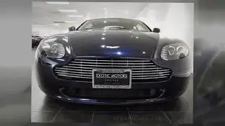 2008 Aston Martin Vantage | Exotic Motors