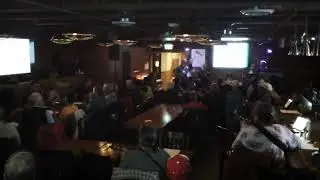 BUG! sings 