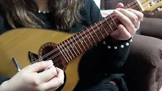 Dios imparable Mandolin Coro Nacional IUMP 2023