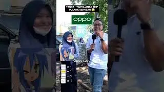 Tanya - tanya anak SMP pulang sekolah 😱