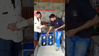 #Rajesh radio bundi 10 inch setup