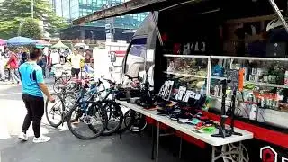 CFD Jakarta - HI - Jl. Sumenep - Aksesoris Sepeda