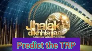 Predict the trp of jhalak dikhaja season 10 opening trp | guess trp | Voot | Colors