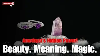 The Journey of Amethyst Stones: Benefits, Crafting & Who Can Wear It