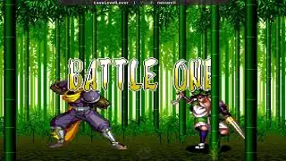 Samurai Shodown III  ( LavaLevelLover Vs nexusvii ) || Play date 23 Mar 25