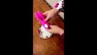 The Vulvateen Rabbit Vibrating Adult Toy