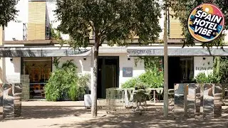 The Corner House | Seville, Spain | Hotel Review 🌟