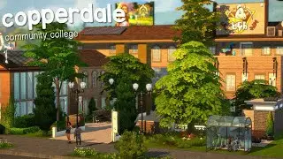 copperdale community college ✐ cc speedbuild