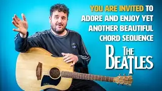How To Play - The Beatles - Please Please Me - Guitar Lesson - Catchy Guitar Sequence 