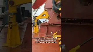 Mooring Winch Brake Rendering Test after Brake Liners Renewal