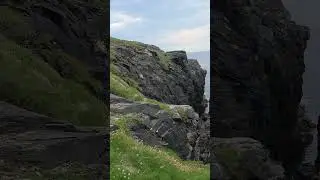 Hell's Hole @ Malin Head #donegal #ireland #nature #shorts