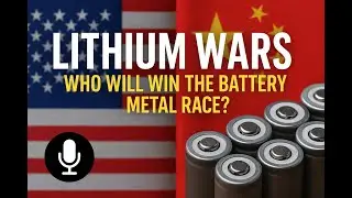 Is China Beating the U.S. in the Lithium Battery Arms Race?