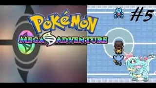 Pokemon Mega adventure-EP.5-''WHY''