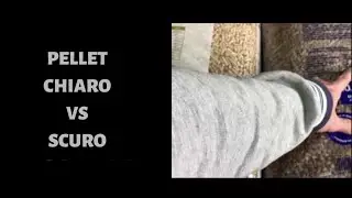 Pellet chiaro o Pellet scuro? Quale &egrave; il migliore?