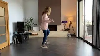 QUIZÁS, QUIZÁS, QUIZÁS - Tango - Ball en línia (line dance)
