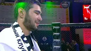 Технично переиграл! Илья Фомочкин (Ростов-на-Дону) VS Алавдин Суиндиков (Сургут)