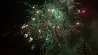 Inferno Burst - Pyroshine