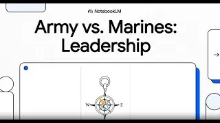 Army vs Marine Leadership Styles (ADP 6-22 vs MCWP 6-10)