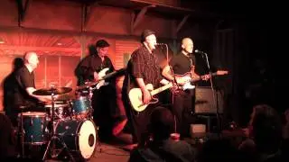 Steve Soto and the Twisted Hearts - Out in the Cold