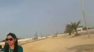 Al Thakira/Dhakira Beach visit -Al Khor