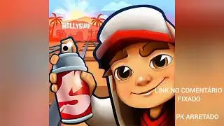 SUBWAY SURFERS (MØD INFINITO) NOVO MAPA ATUALIZADO 2026