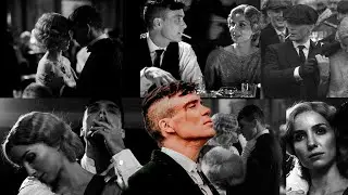 Summertime Sadness X Peaky blinders ❤️&zwj;🩹 #status #tommyshelby #summertimesadness #netflix #love