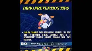 DRUG PREVENTION TIPSSf