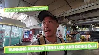 Day 4: Running Around Bangkok Jiu Jitsu and Tong Lor