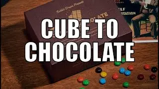 Magic Review: Cube to Chocolate by Henry Harrius [[ Cube Magic ]]