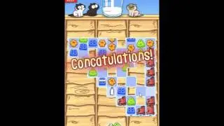Simon's Cat Crunch Time Level 179 - NO BOOSTERS 😺 | SKILLGAMING ✔️