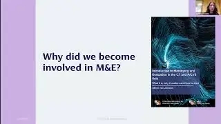 INDEED Webinar: P/CVE Monitoring & Evaluation Centre of Excellence (ICCT)