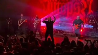 Fit for an Autopsy - Red Horizon 10/19/2024 Irving Plaza New York